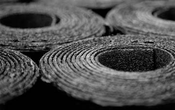 Low Tharston bitumen roof disadvantages