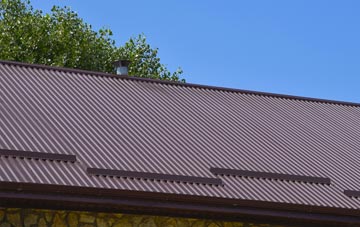 typical Low Tharston corrugated roof uses