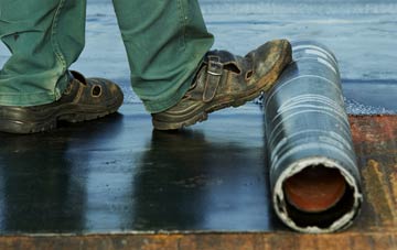 types of Low Tharston felt roof