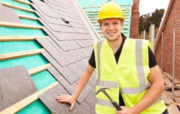 find trusted Low Tharston roofers in Norfolk
