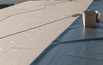 disadvantages of Low Tharston flat roof insulation