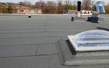 benefits of Low Tharston flat roofing