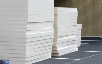 Low Tharston flat roof insulation costs