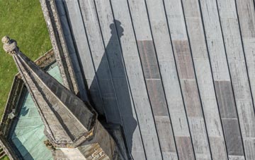 Low Tharston lead roof considerations