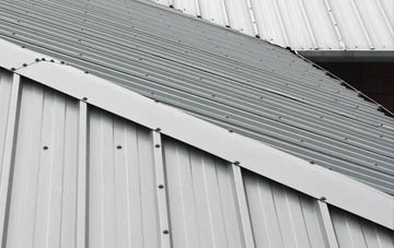 disadvantages of Low Tharston metal roofing