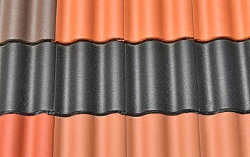 uses of Low Tharston plastic roofing