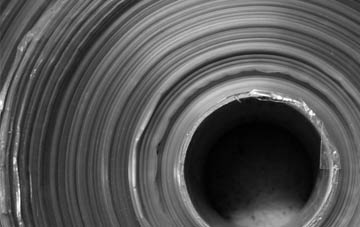 Low Tharston pvc roof replacement