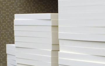 Low Tharston tapered roof insulation costs