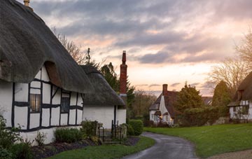 is Low Tharston thatch roofing popular