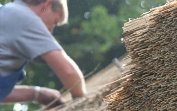 professional Low Tharston thatchers