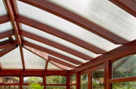 Low Tharston conservatory roofing insulation
