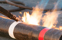 Low Tharston flat roofing replacement