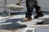 find rated Low Tharston flat roofing replacement companies