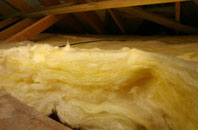 Low Tharston pitch roof insulation